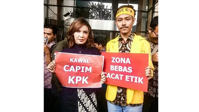 6 Potret Manik Marganamahendra Ketua BEM UI yang Pernah Jadi Anggota Paskibra