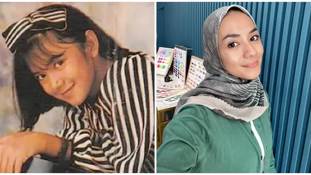 Potret Terbaru 6 Pemain Sinetron Lawas Jin dan Jun yang Mantap Berhijab