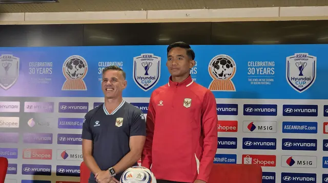 Tak Cemas Permainan Keras Vietnam, Rizky Ridho: Sekarang Ada VAR Jadinya Aman