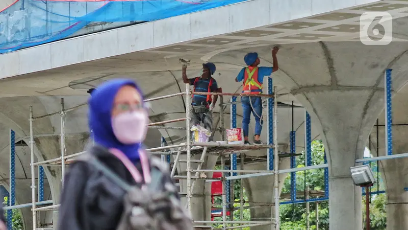 Angka Kecelakan Kerja di Jakarta Masih Tinggi