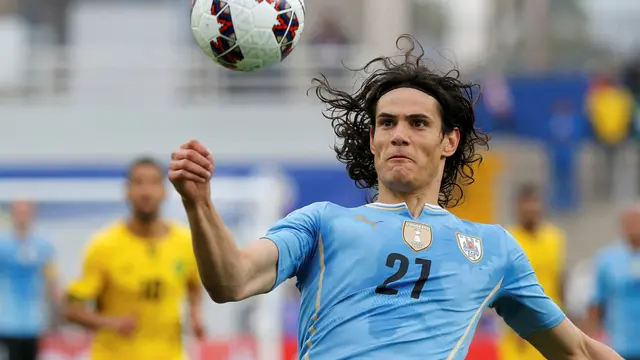 Edinson Cavani
