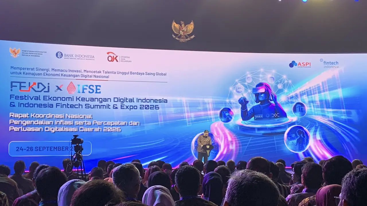 518 Pemda Go Digital, Airlangga Ungkap Retribusi Nontunai Tembus Rp 155 Triliun