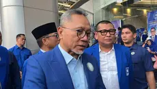 Zulhas Respons Pelesetan PAN 'Partai Artis Nasional'