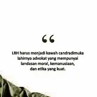 Bukan hanya butuh banyak usaha dan kerja keras ketika ingin menjadi pengacara handal seperti Adnan Buyung, tapi juga lima kunci sukses ini. 