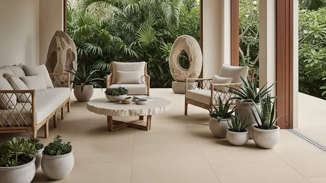 Rekomendasi Warna Lantai untuk Rumah Minimalis