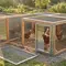 7 Ide Kandang Ayam Modular Mudah Diperluas Saat Jumlah Ayam Bertambah