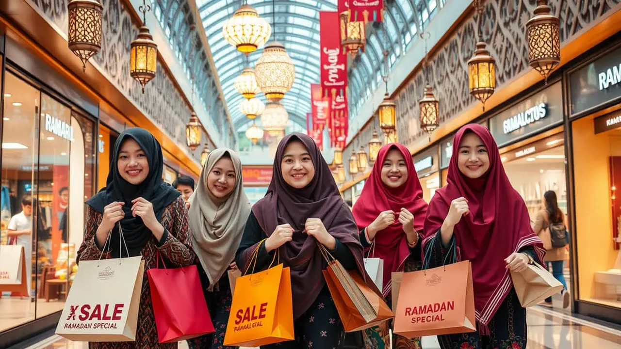 kata-kata promosi menjelang lebaran