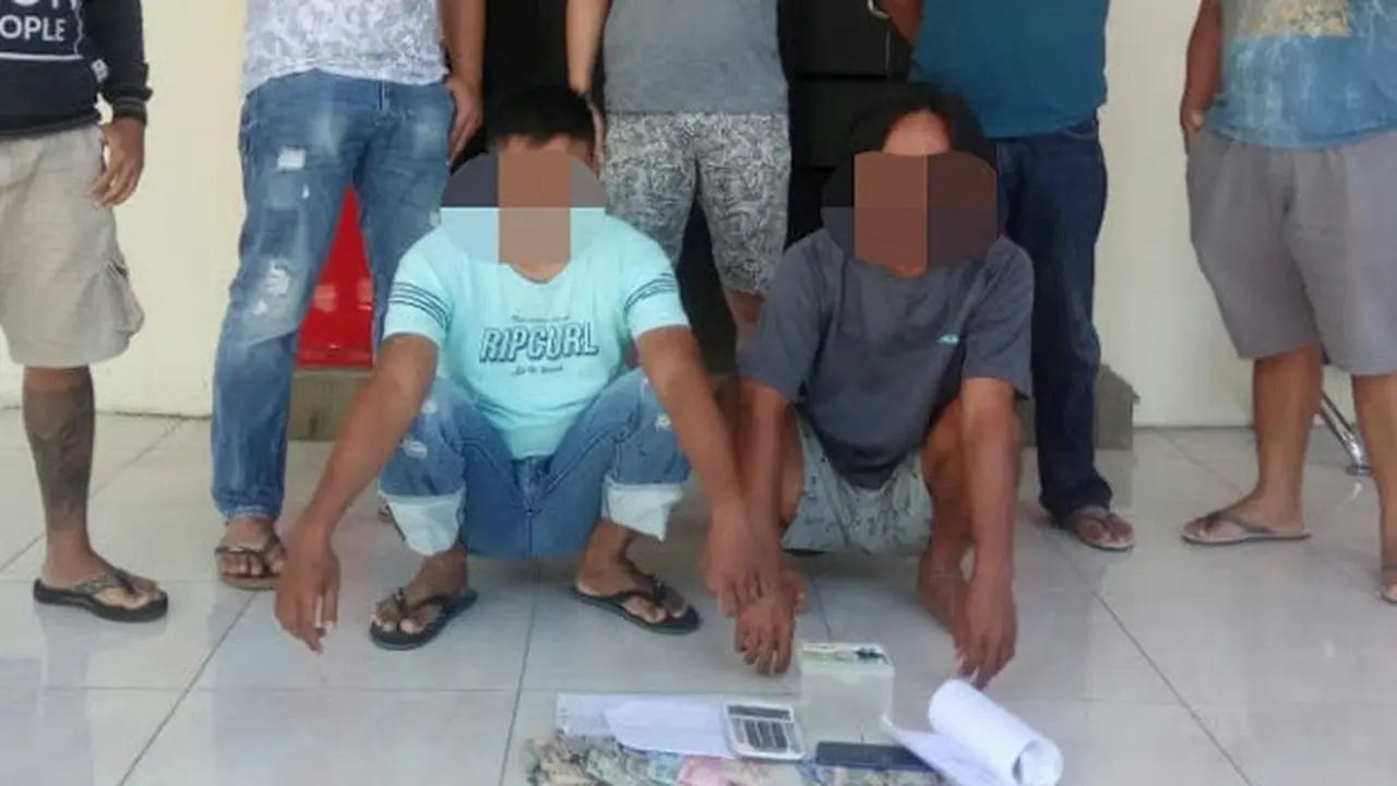 Kedua pelaku ditangkap oleh Tim Resmob Sat Reskrim Polres Minahasa Selatan, Sulut, pada Jumat (28/8/2020), di wilayah Kecamatan Sinonsayang.