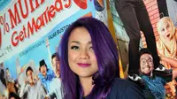 Nirina Zubir Akan Ubah Fisik Demi Film Terbaru