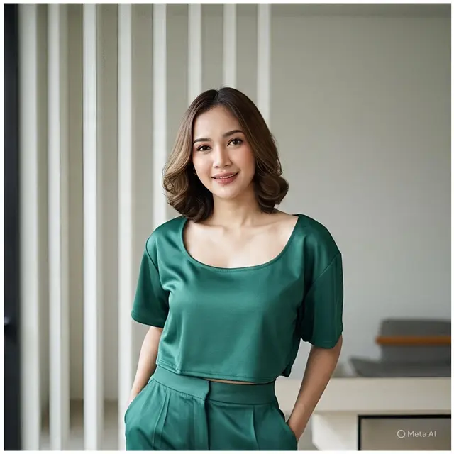 5 Warna Rambut dengan Nuansa Pakaian Paling Cocok, Kombinasi Sempurna