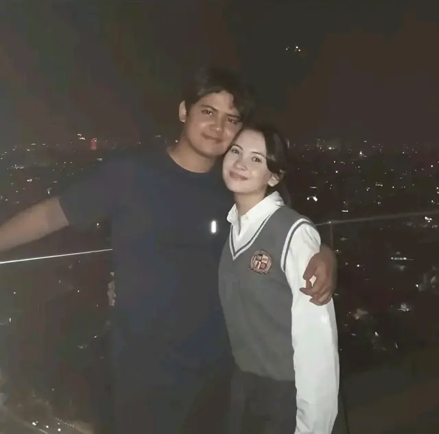 6 Potret romantis Aliando dan Richelle adik Sandrinna Michelle liburan ke Bali, go public?