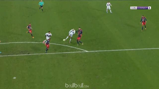 Berita video highlights Ligue 1 antara Caen Vs Lyon yang berakhir dengan skor 1-2. This video is presented by Ballball.