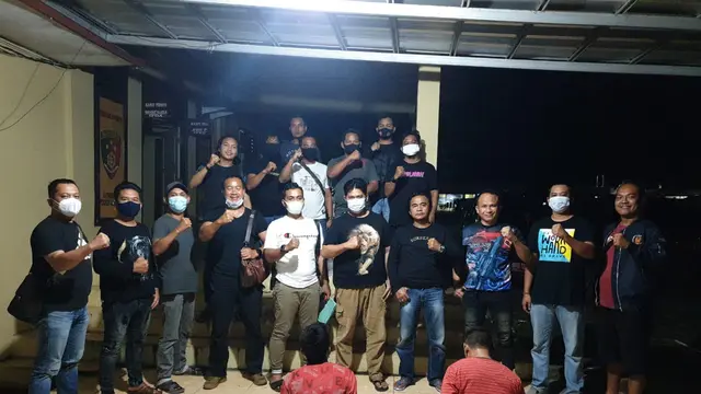 4 Warga Ogan Ilir Curi Surat Tanah dan Uang Dollar Singapura di Lampung