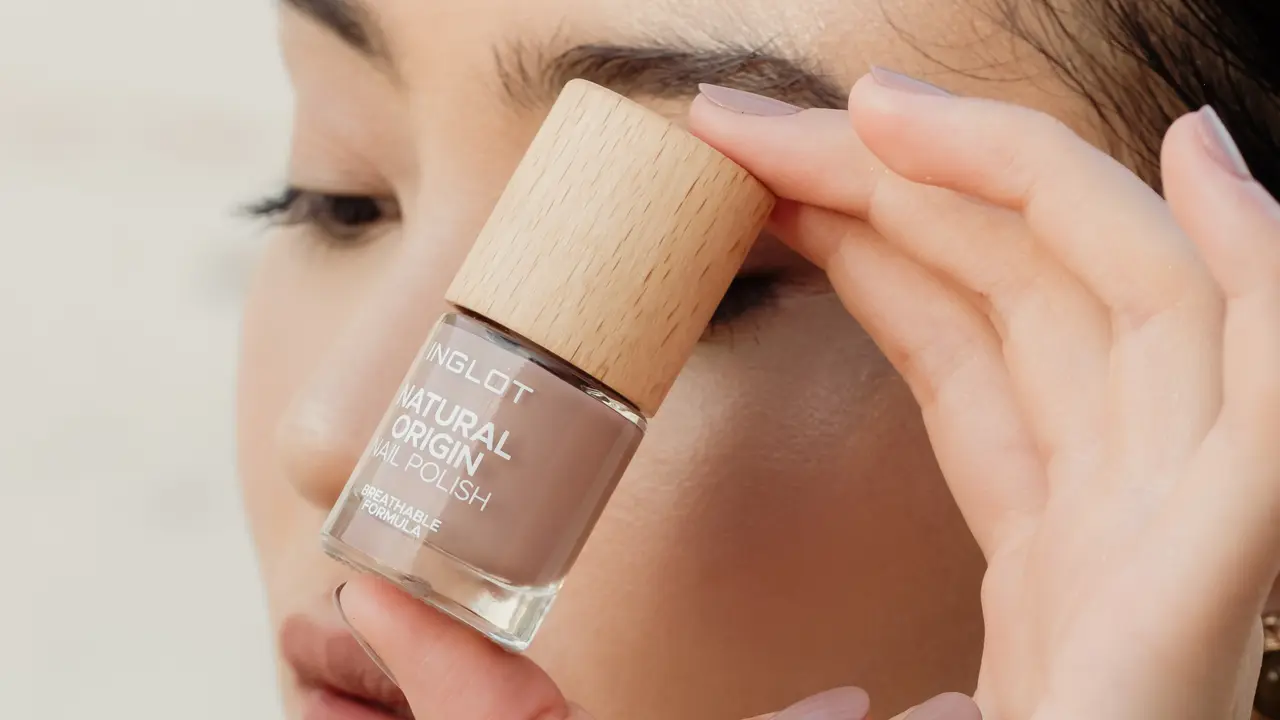 Inglot Natural Origin
