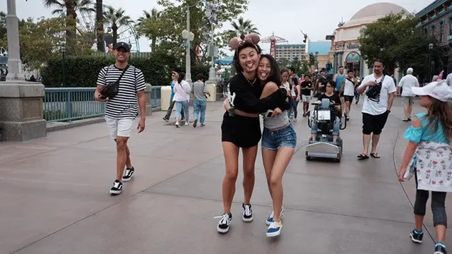 Beranjak Dewasa, Ini 7 Potret Terbaru Chloe Xaviera Keponakan Agnez Mo