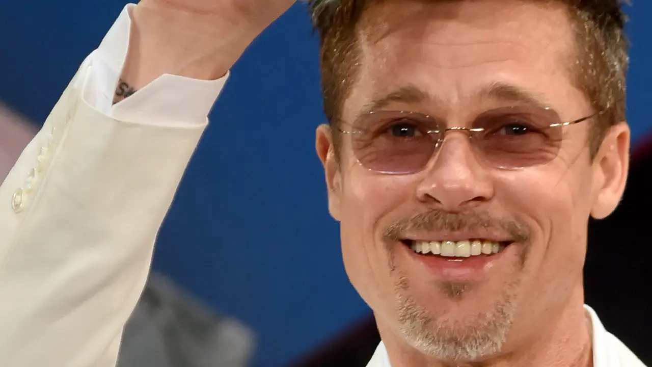 Brad Pitt