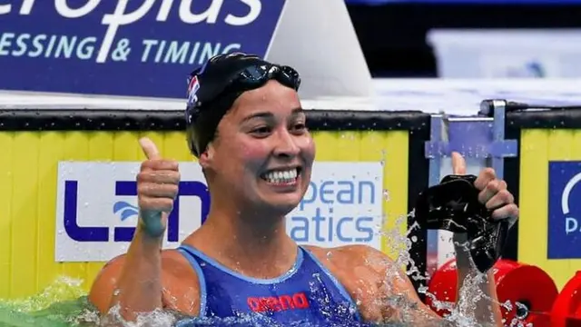 3 Fakta Ranomi Kromowidjojo, Atlet Renang Belanda Keturunan Jawa di Olimpiade Tokyo 2020