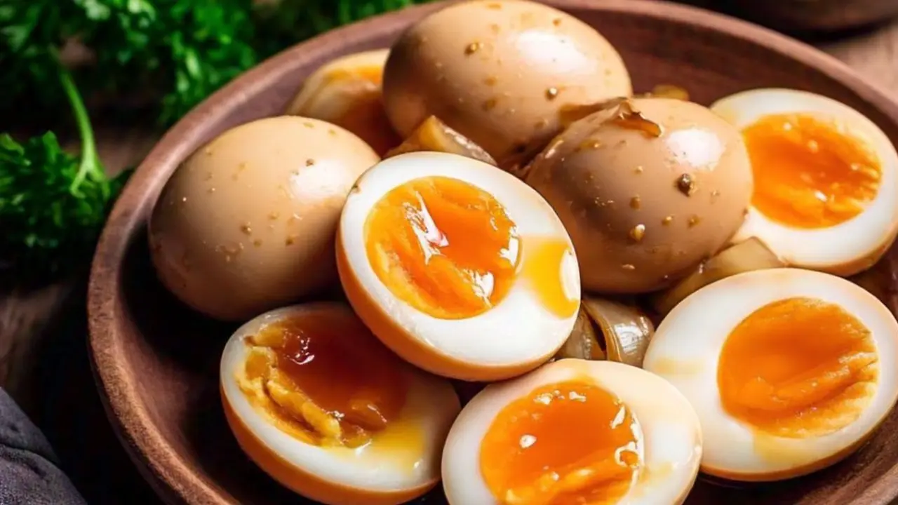 Telur Bacem
