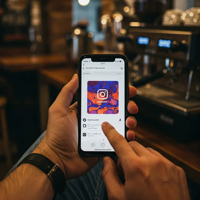 Cara Copy Link Instagram Sendiri di Android dengan Mudah dan Cepat