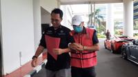 Kejaksaan Agung (Kejagung) melakukan pemeriksaan terhadap Wahyu Gunawan (WG), salah satu tersangka kasus dugaan suap terkait putusan lepas (ontslag) perkara korupsi pemberian fasilitas ekspor crude palm oil (CPO). (Dok. Istimewa)