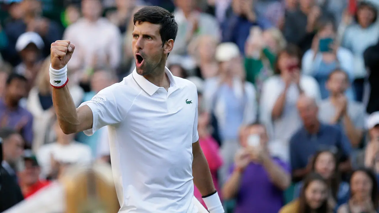 Novak Djokovic
