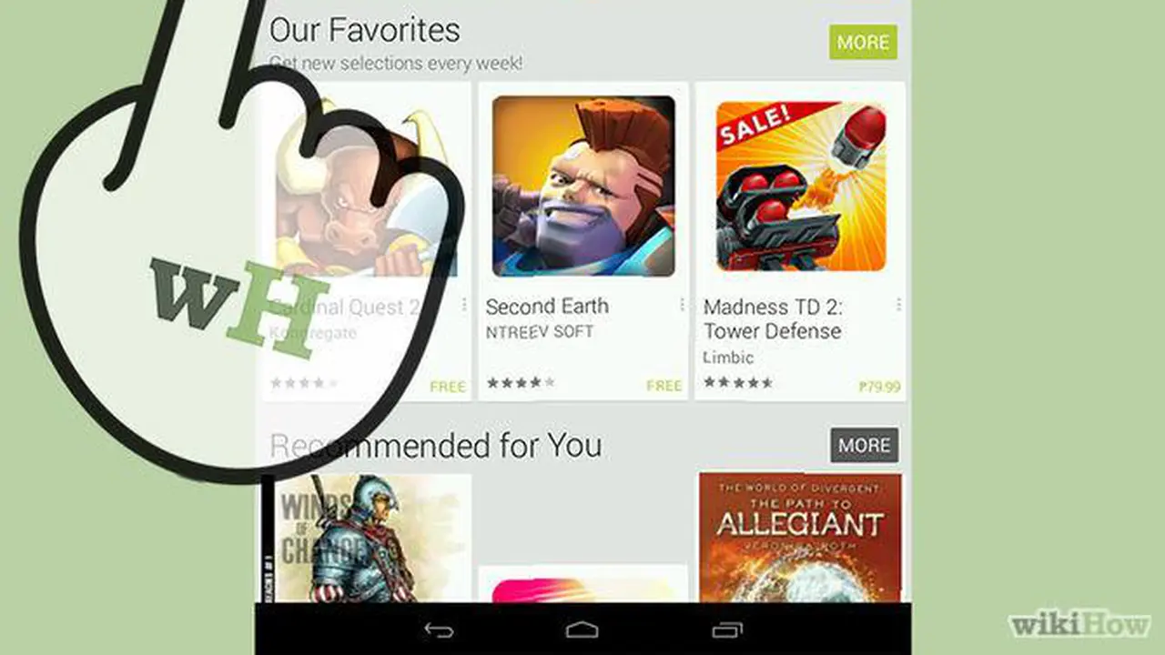 google play store
