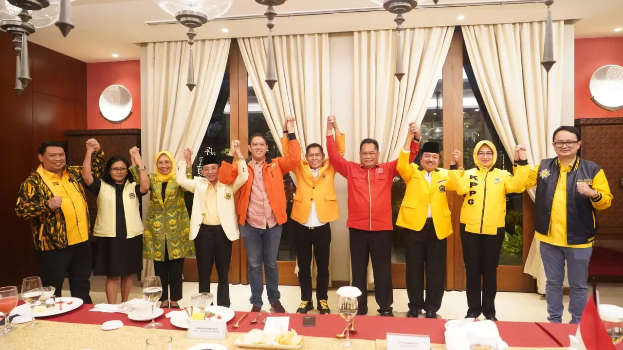 Ormas Golkar.