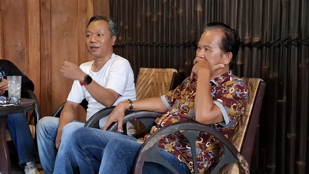 Danang Ardianta bersama Tim Hukum Tomy Harahap