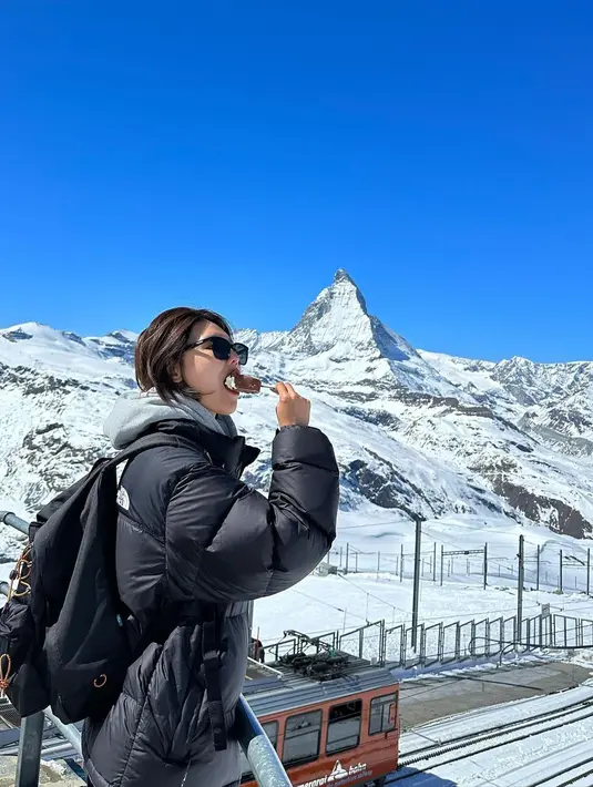 Choi Sooyoung SNSD. (Instagram/ sooyoungchoi)