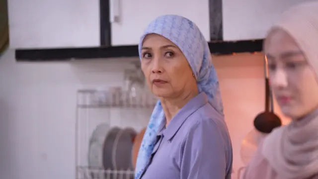 Bidadari Surgamu