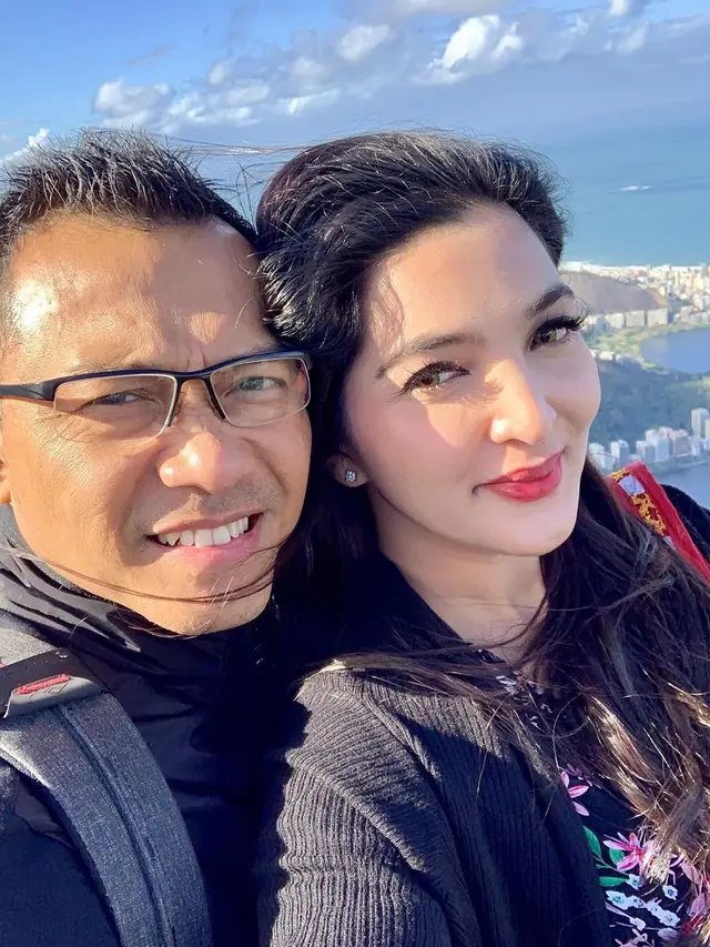 Potret Kemesraan Anang dan Ashanty dari Dulu hingga Kini (sumber: instagram/@ashanty_ash)