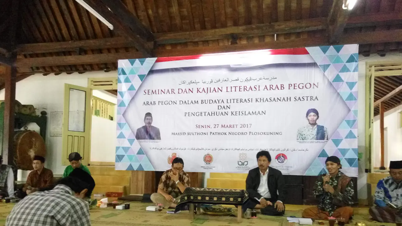 Kiprah Arab Pegon Bantu Indonesia Merdeka dari Penjajah Belanda