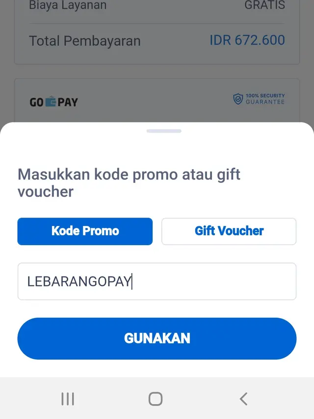 Reservasi Hotel dan Tiket Objek Wisata Bisa Pakai GO-PAY