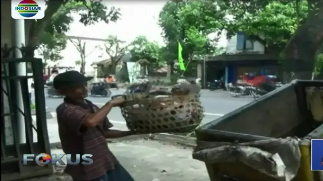 Alasan Pemulung Yogyakarta Kembalikan Uang Temuan Rp 20 Juta