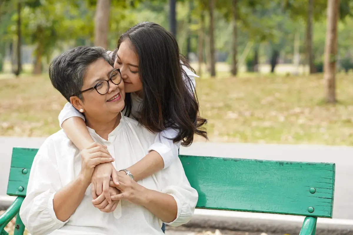 cinta ibu dan harapan hidup