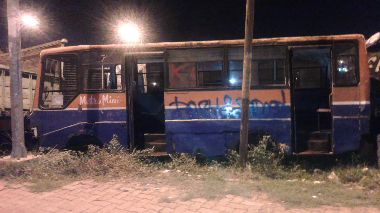 Pool Rawa Buaya, 'Kandang' Bus Bermasalah Terluas di Jakarta