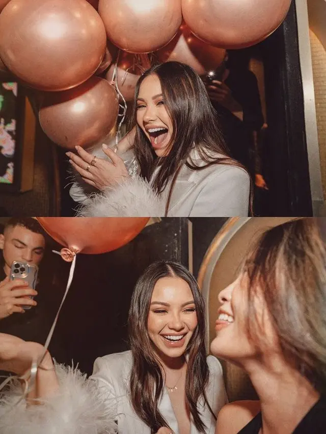 [Fimela] Alyssa Daguise