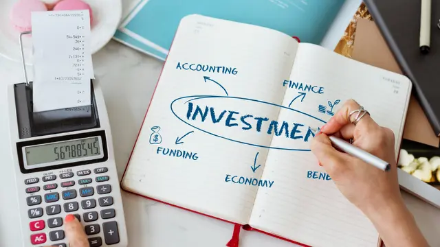 Ilustrasi investasi, reksa dana