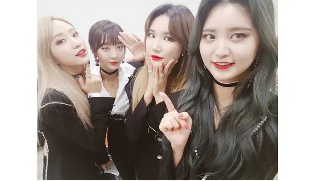 Dua Member Hengkang dari Agensi, Ini Potret Kebersamaan EXID Selama 7 Tahun