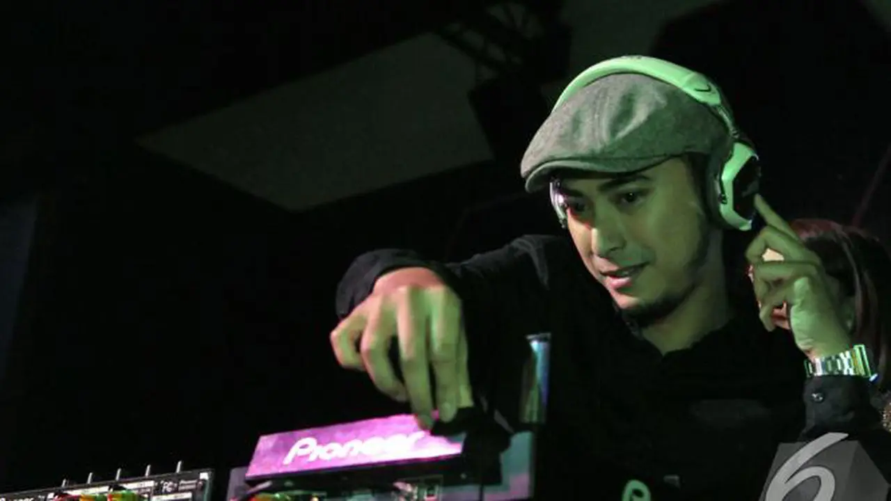 Winky Wiryawan Terpaksa Imbangi Dunia Malam dengan Olahraga