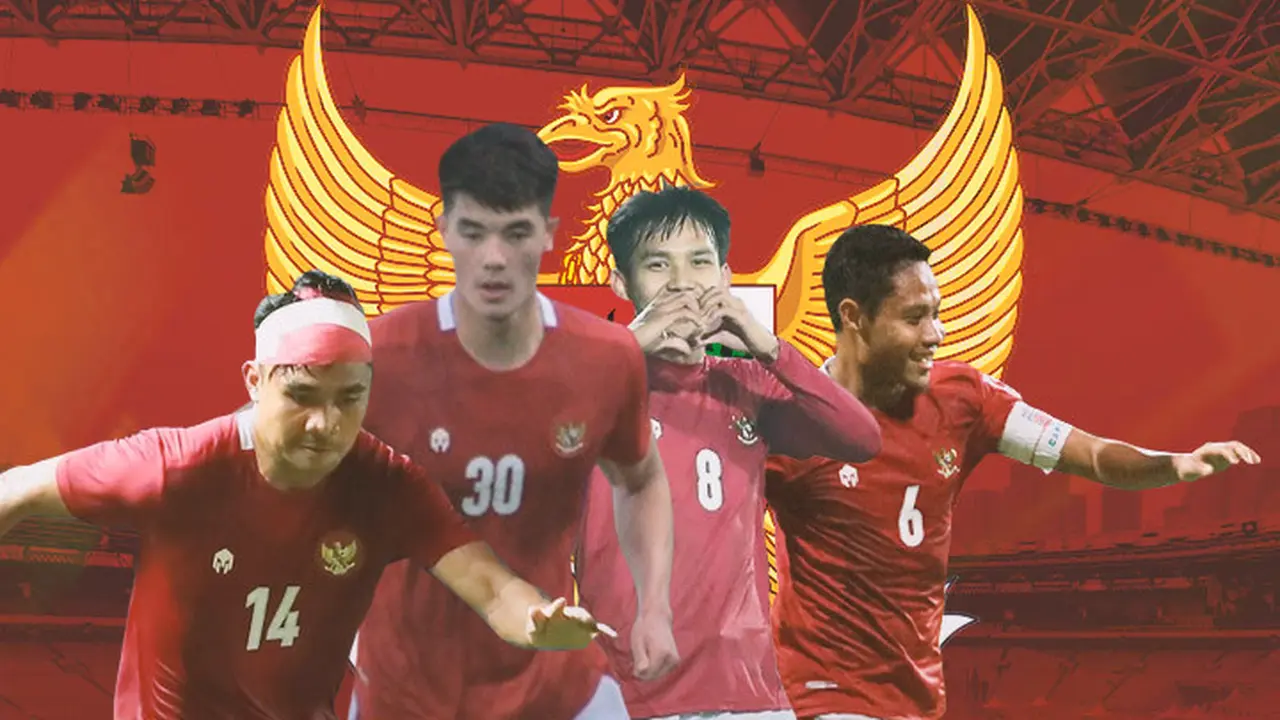 Piala AFF - 4 Figur Kunci Timnas Indonesia Vs Vietnam