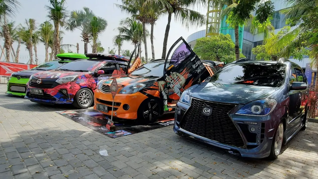 Daihatsu Ajak Modifikator Adu Kreativitas Melalui Dua Kontes Modifikasi