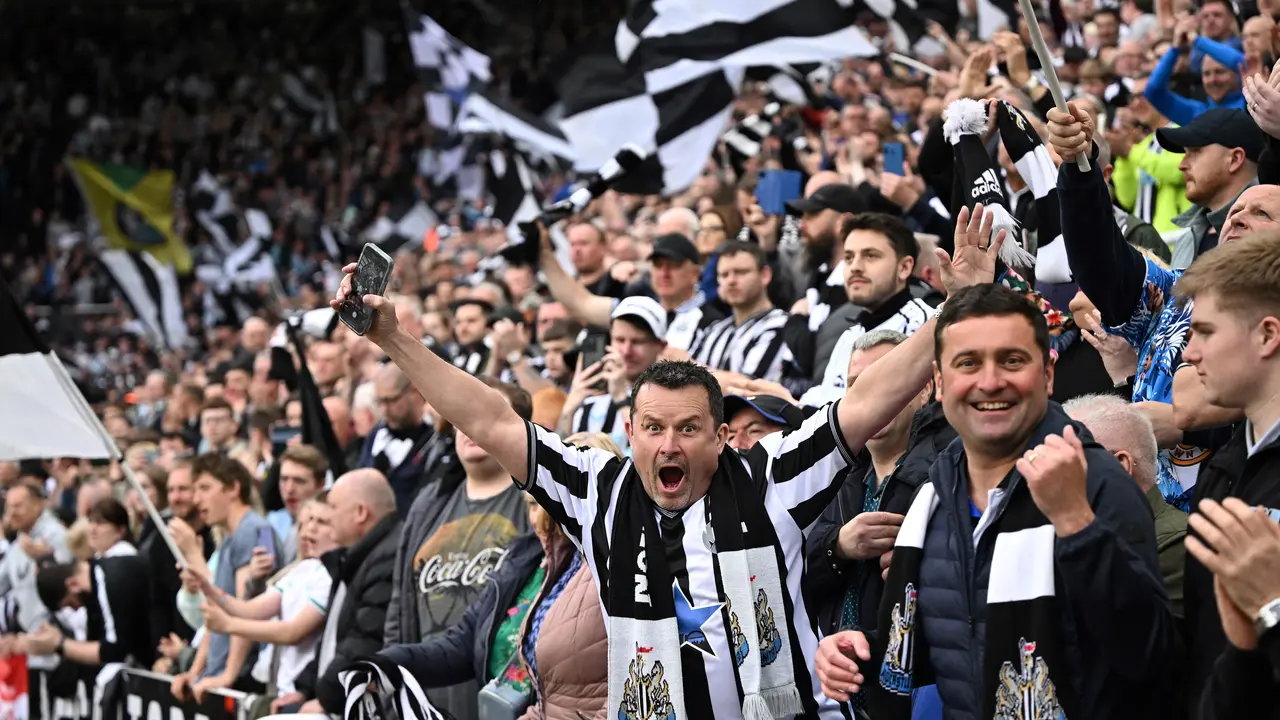 Hasil Liga Inggris: Kalahkan Brighton, Newcastle United Jaga Asa Finis Empat Besar