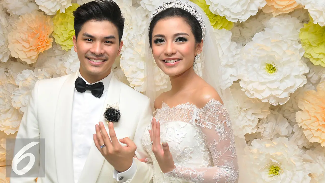 Chelsea Olivia dan Glenn Alinskie