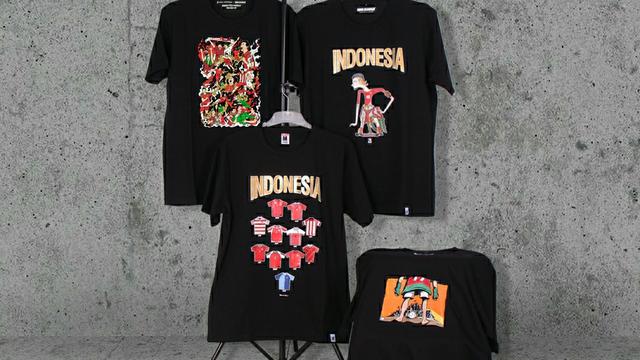 Ilustrator Grafis AC Milan Terjun Bantu Sepak Bola Indonesia