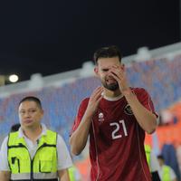 Momen Dramatis Timnas Indonesia U-22 Mengejar Gol ke Gawang Myanmar: Jens Raven Sampai Menangis!