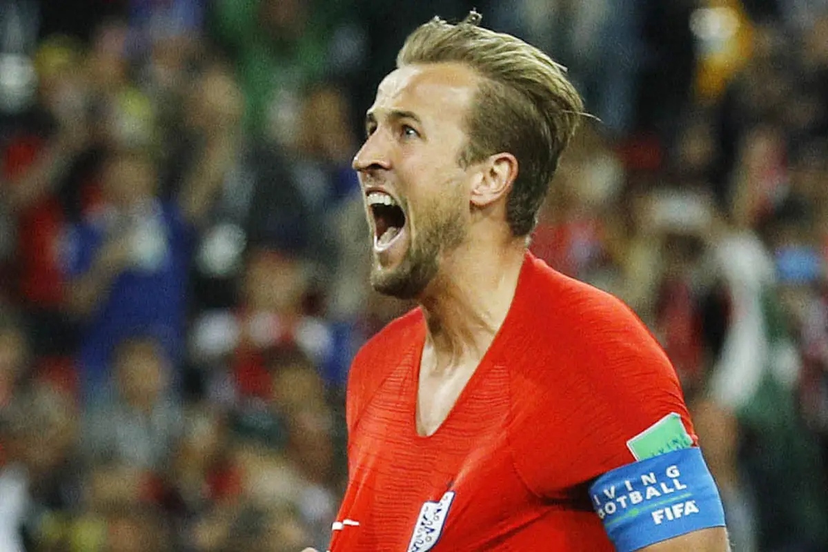 Harry Kane