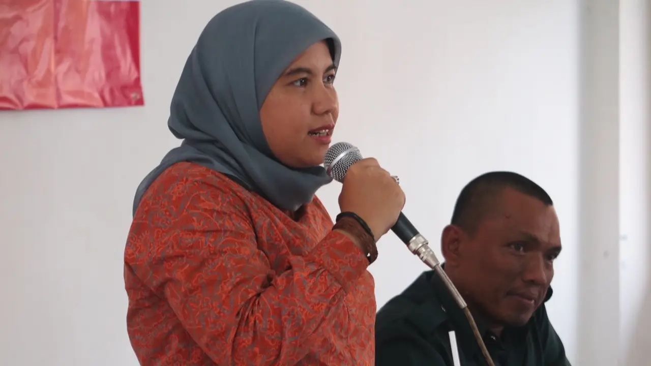 Anggota Komisi VIII Fraksi  PDIP Diah Pitaloka