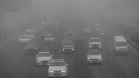 Pemerintah Beijing Buang 180 Ribu Mobil