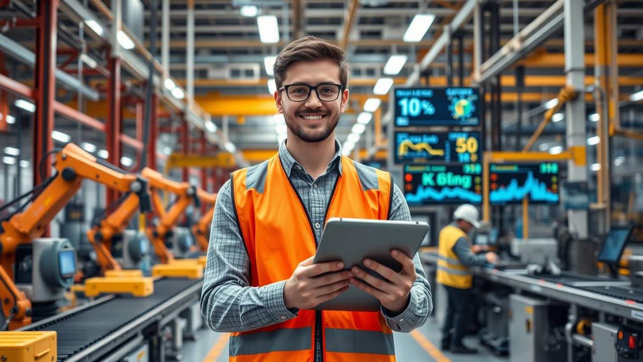 teknik industri kerja apa